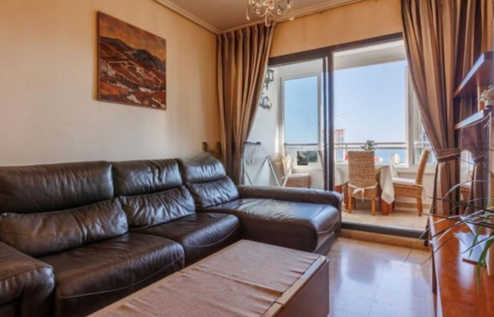 Sīktēls: Dzīvokļi Benidormā (Spānija, Costa Blanca)