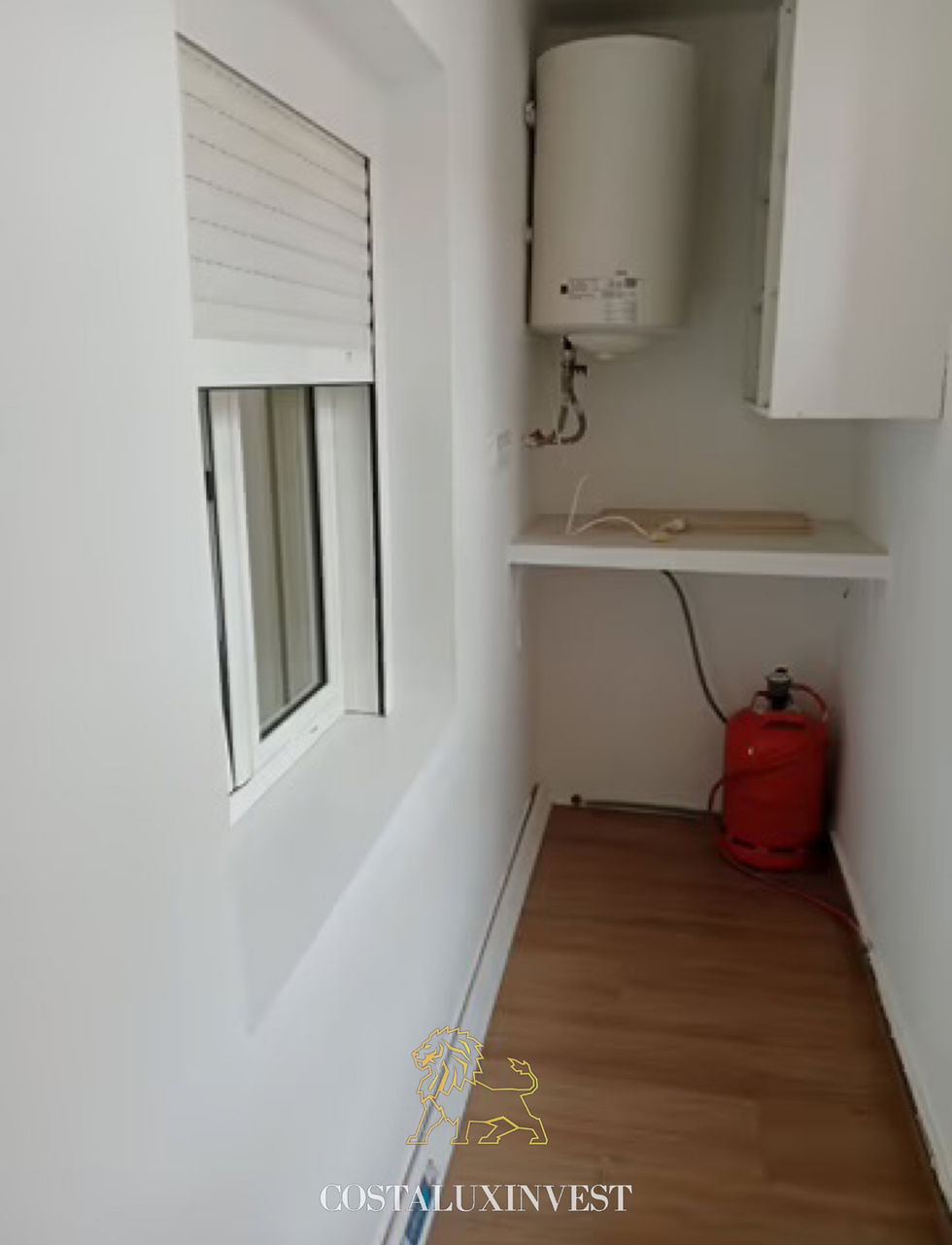 Miniatura: Квартира в Валенсии