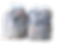 2 tall bags of dirty laundry