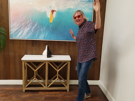 4th of July "Air Surfing" in Minnesota!