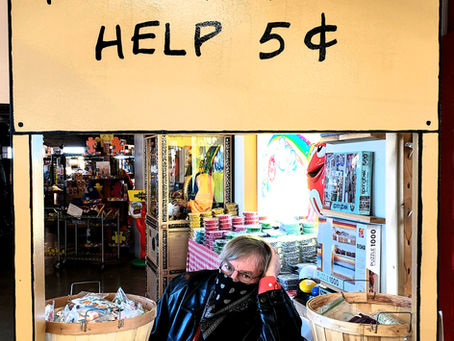 Depressed over inflated prices?