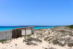 Praia Es Arenal - Formentera