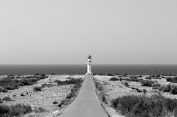 Faro Cap de Barbaria - Formentera