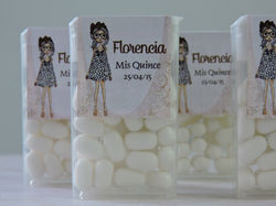 Pastillas TIC TAC para tus 15!