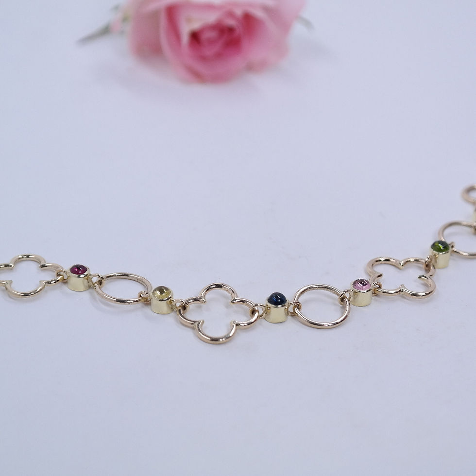 Thumbnail: Rianne Clover bracelet