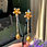 Thumbnail: Divine golden nectar earrings