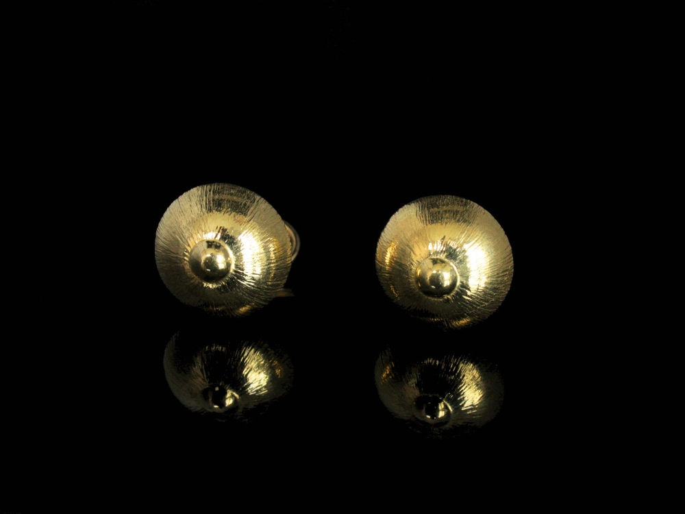 Oak Tree Acorn Cufflinks