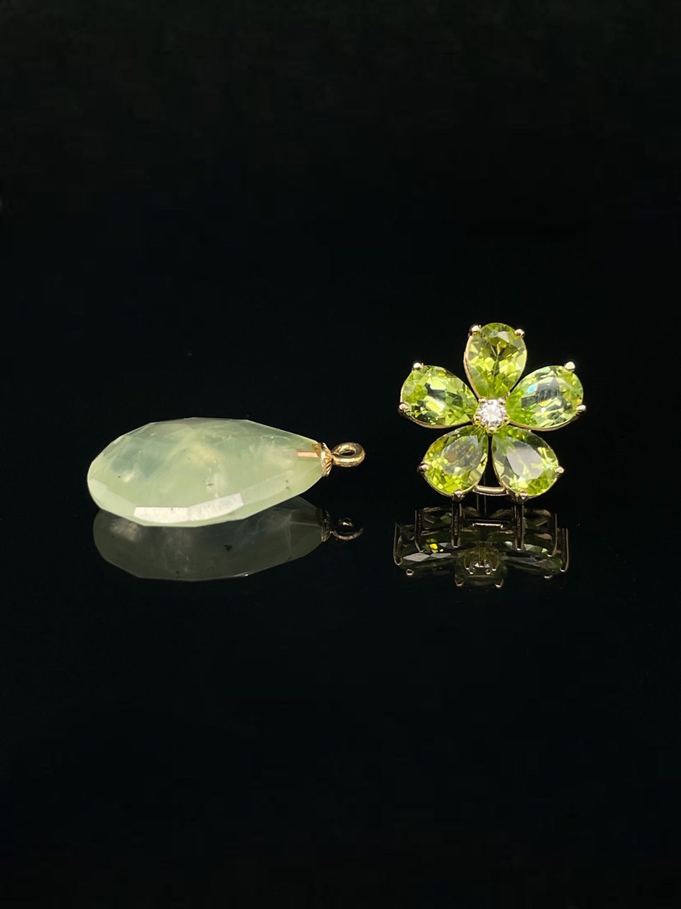 Thumbnail: Peary spring earrings