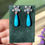 Thumbnail: Snowrose-dreams earrings
