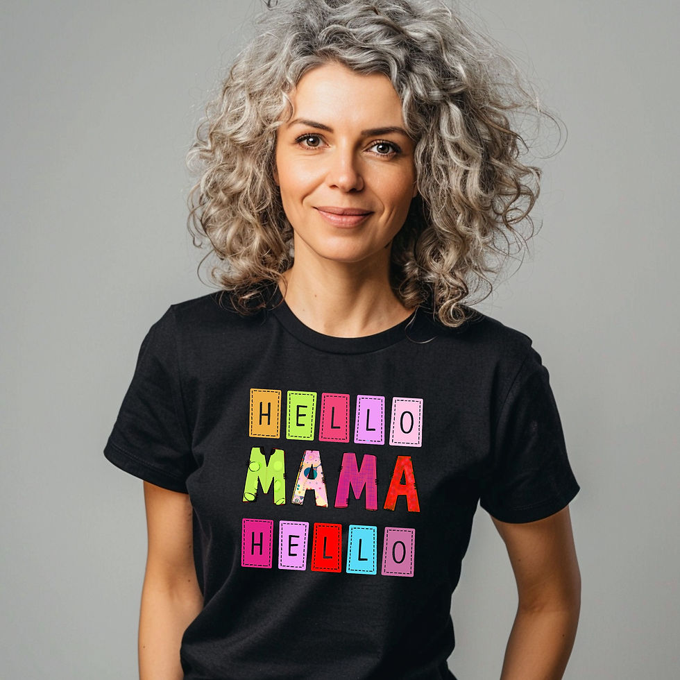 Black T-shirt