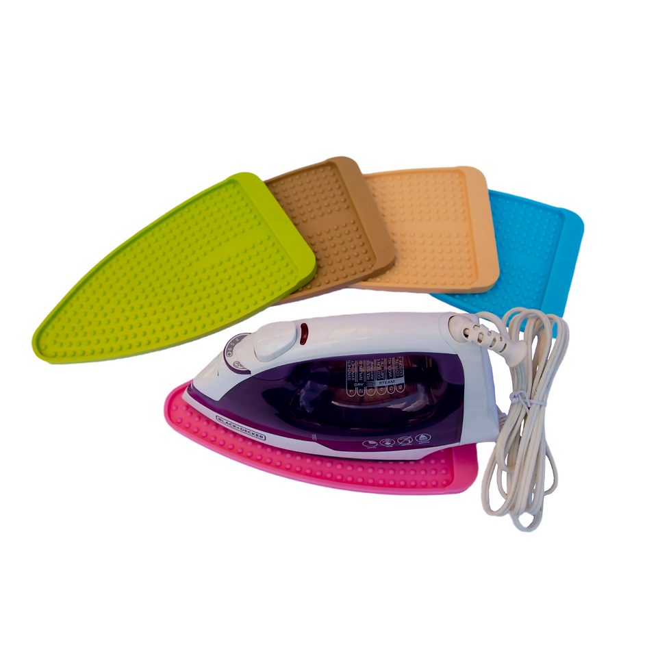 Silicone Rubber Iron Rest Pad