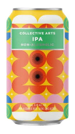 Collective Arts Brewing Non-Alcoholic IPA
