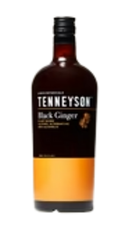 Tenneysøn  Black Ginger Alcohol Free Spirit