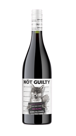 Not Guilty Red Blend Zero Alcohol