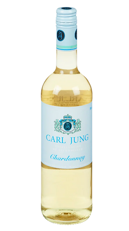 Carl Jung Chardonnay De-Alcoholised Wine