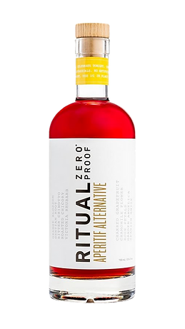 Ritual Zero Proof Aperitif Alternative