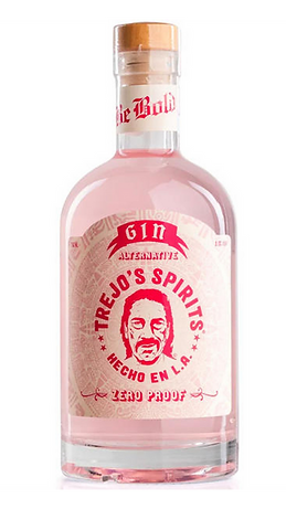 Trejo's Spirits Non-Alcoholic Pink Gin
