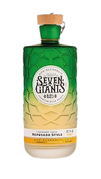 Seven Giants Reposado Style Tequila Alternative