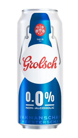 Grolsch Bierbrouwerij Grolsch Non-Alcoholic