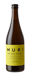 MURI Koji Rice Series 2 Alcohol-Free Sparkling White