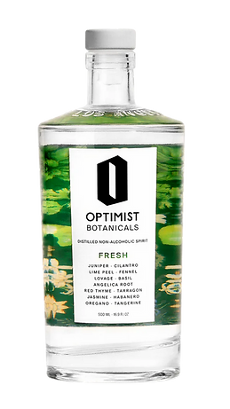 Optimist Botanicals Fresh