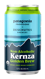 Deschutes Brewery Non-Alcoholic Kernza Golden Brew