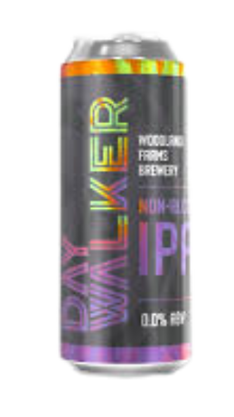 Woodland Farms Brewery Day Walker Non-Alcoholic IPA