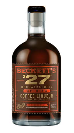 Beckett's '27 Coffee Liquor Non-Alcoholic Spirit