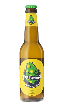 Brouwerij Huyghe Paranoia Alcohol Free