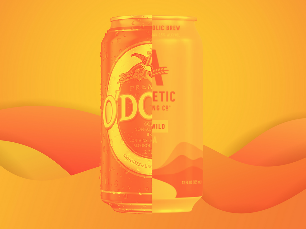 The Resilient History of Non-Alcoholic Beer: From "Small Beer" to Sober-Curious Craft