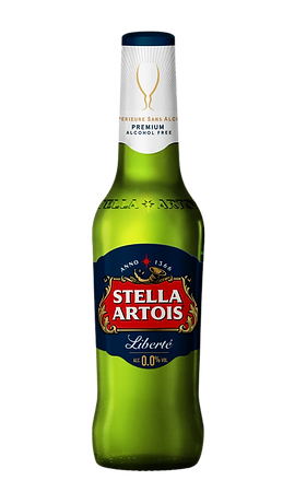 Stella Artois Liberté 0.0% Alcohol Free
