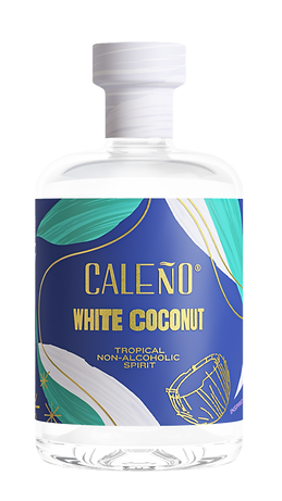 Caleño White Coconut Tropical Non-Alcoholic Spirit
