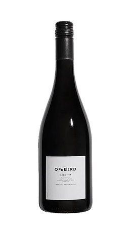 Oddbird Addition Non-Alcoholic Red Wine