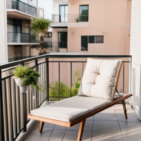 Aménagez votre balcon ou terrasse pour l'été : styles tendances, conseils pratiques et idées de design