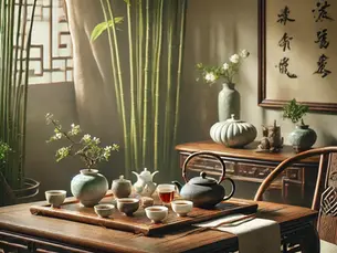 Discover Tranquility: Why Choose Kung Fu Tea with TEALIU