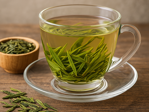 Longjing (Dragon well tea)