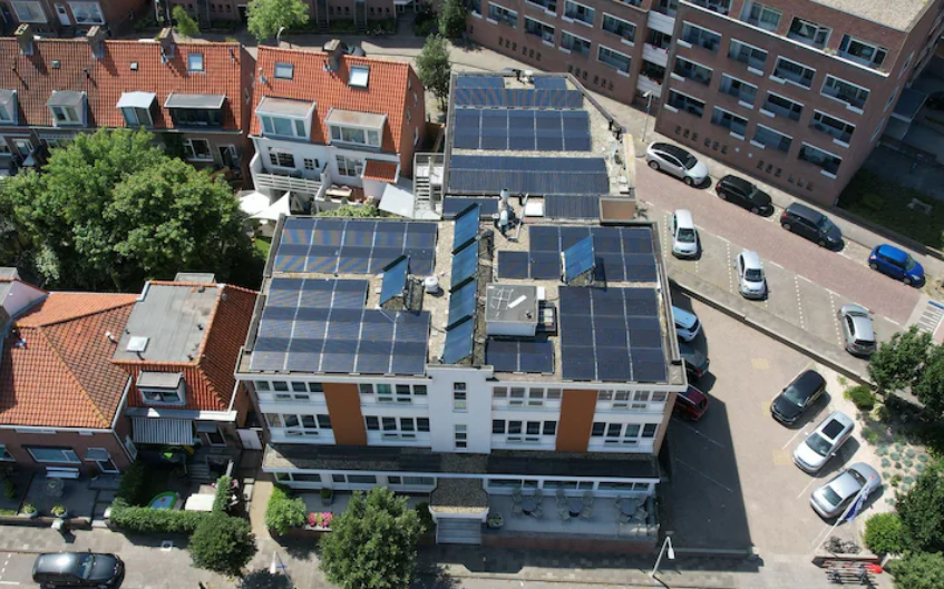 Hotel Golfzicht Noordwijk.