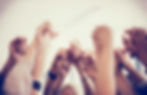 Women Holding Hands