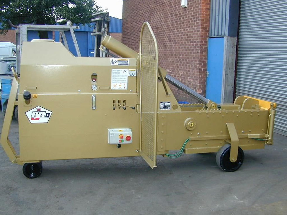 Metal Balers