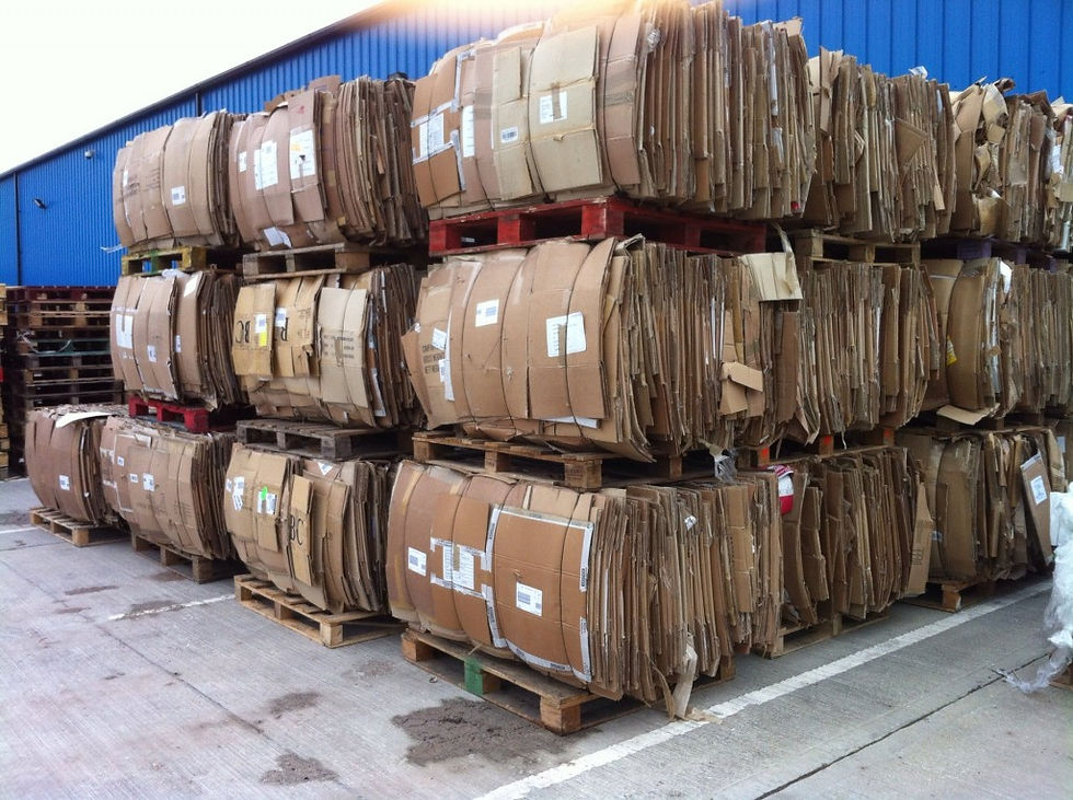 MILL SIZE BALES