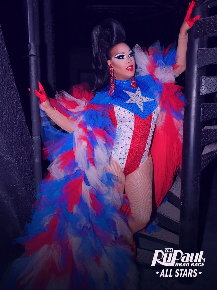Alexis Mateo drag queen