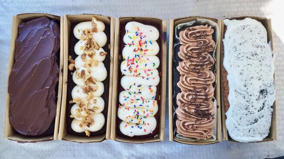 Darnel's Cakes baked goods