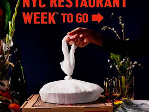 NYC Restaurants Offered Free Participation in Restaurant Week Promo