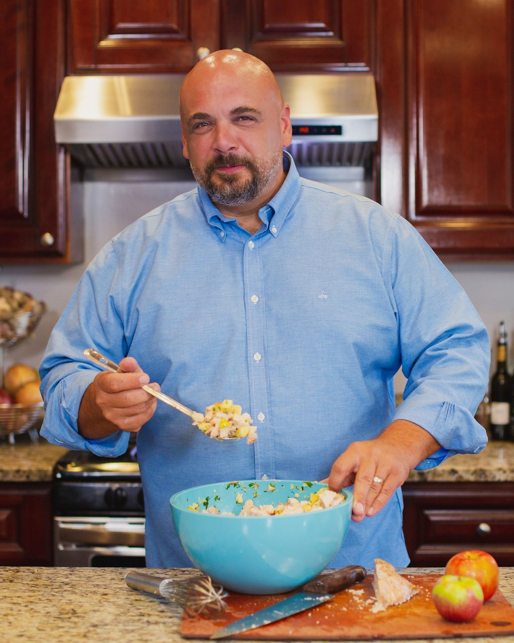 gay chef