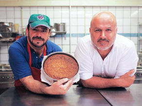 The Bakery Using Desserts to Give Refugees a Home