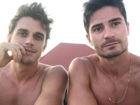 Meeting Queer Eye's Antoni Porowski's Boyfriend