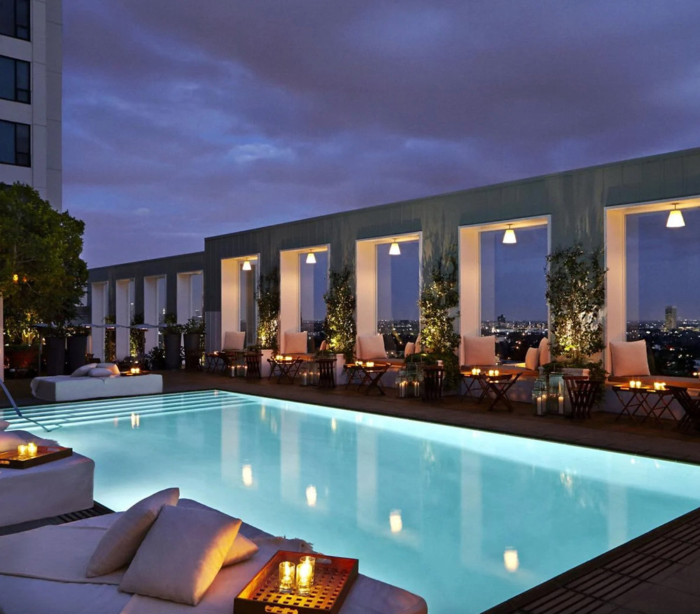 Skybar Los Angeles