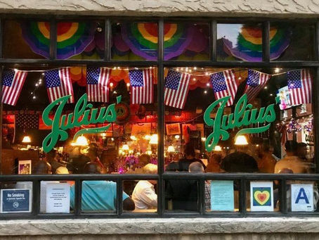 Top 5 Gay Restaurants to try for Pride Month