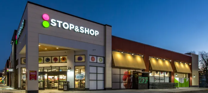 Stop & Shop Newton Massachusetts