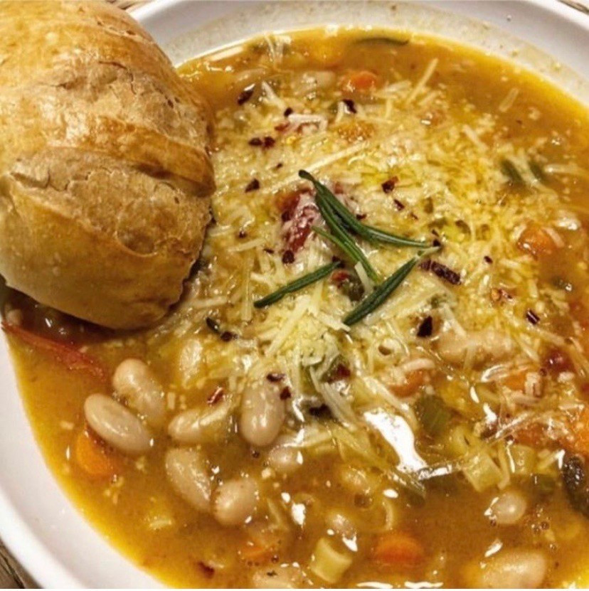 Pasta e Fagioli